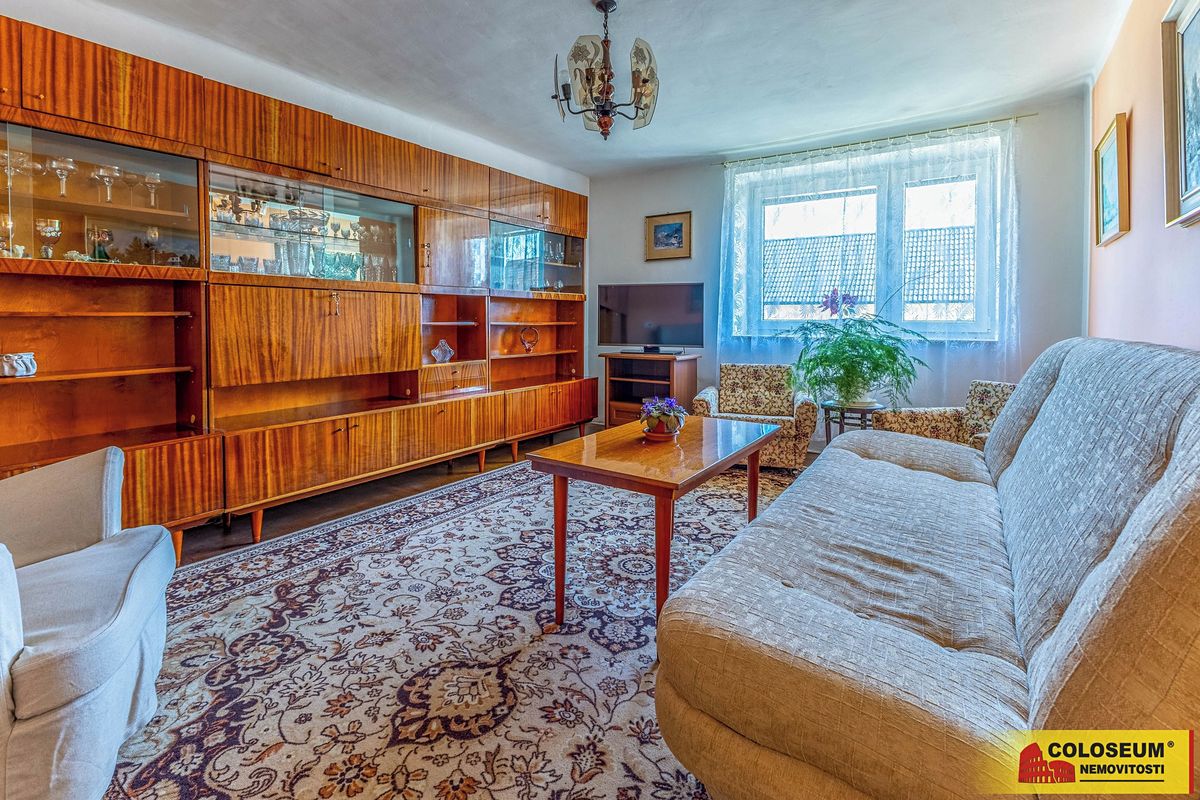 Prodej rodinného domu 130 m², pozemek 202 m²